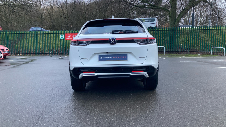 Honda HR-V 1.5 eHEV Advance 5dr CVT Hybrid Hatchback